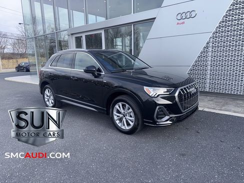 Certified 2025 Audi Q3 2.0T Premium Plus w/ Premium Plus Package image 1