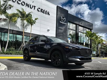 New 2026 MAZDA CX-30 2.5 Turbo w/ Premium Package