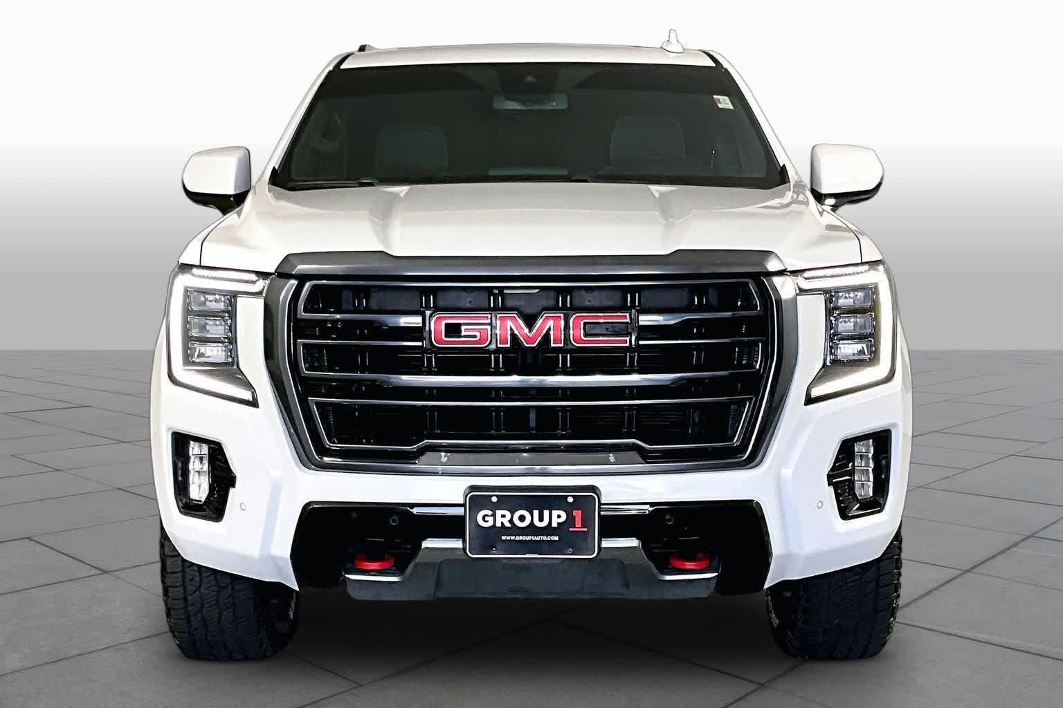 Certified 2023 GMC Yukon AT4 AWD/4WD image 4