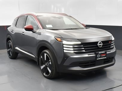 New 2025 Nissan Kicks SR w/ SR Premium Package