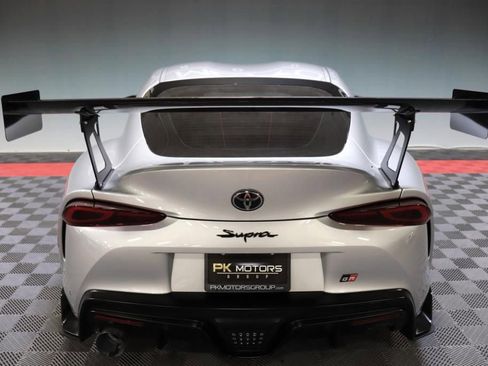 Used 2020 Toyota Supra Premium w/ Driver Assist Package image 7