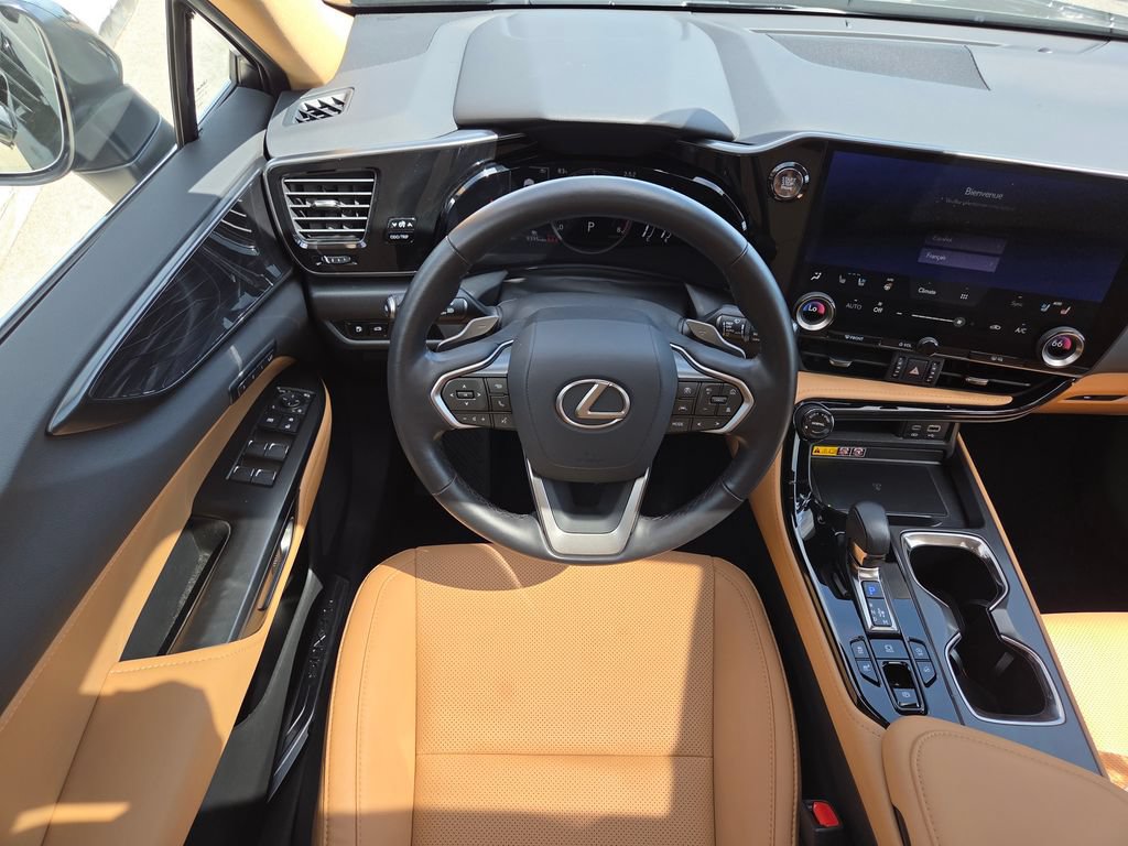 Certified 2026 Lexus NX 350 AWD w/ Accessory Package (2T) image 4