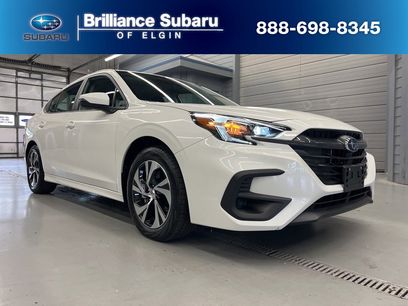 Certified 2025 Subaru Legacy Premium