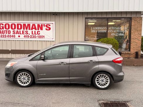Used 2014 Ford C-MAX SE image 2