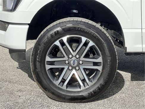 Used 2023 Ford F150 XL w/ STX Appearance Package image 11