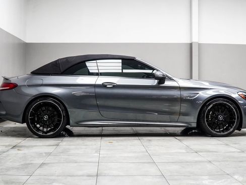 Used 2017 Mercedes-Benz C 63 AMG S image 9