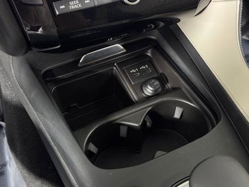 Certified 2023 INFINITI QX55 Luxe w/ Cargo Package image 17