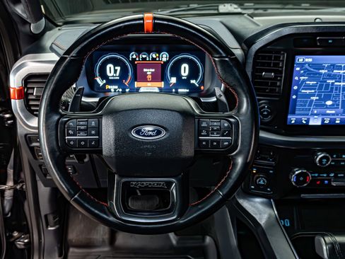 Used 2023 Ford F150 Raptor w/ Blue Interior Package AWD/4WD image 18