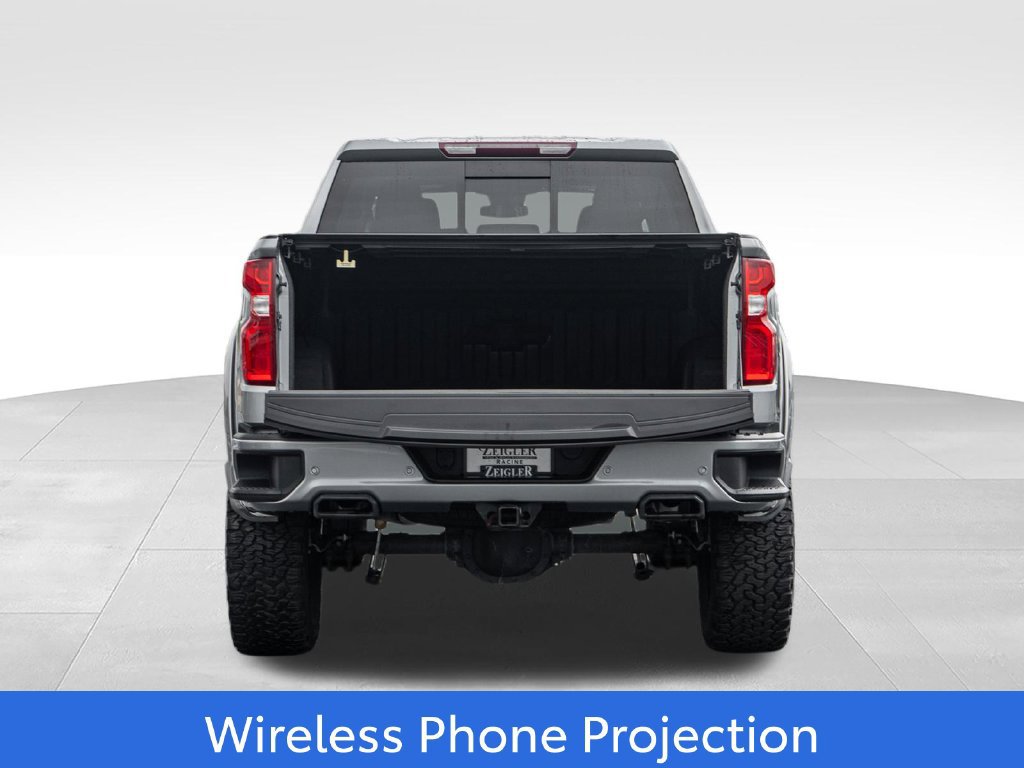 Used 2023 Chevrolet Silverado 1500 RST w/ All Star Edition Plus AWD/4WD image 10