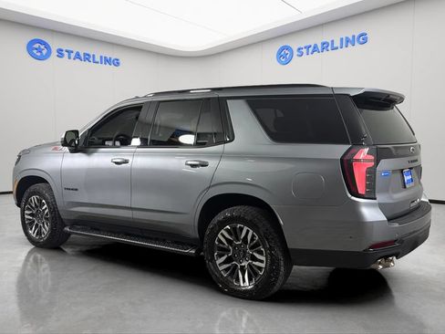Certified 2026 Chevrolet Tahoe Z71 w/ Z71 Off-Road Package AWD/4WD image 4