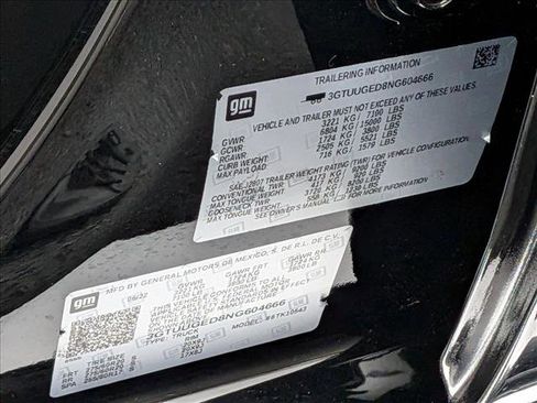 Used 2022 GMC Sierra 1500 Denali image 28