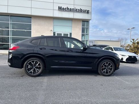 Used 2024 BMW X4 M40i w/ Premium Package image 8