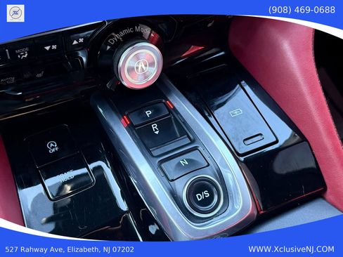 Used 2022 Acura MDX A-Spec image 21
