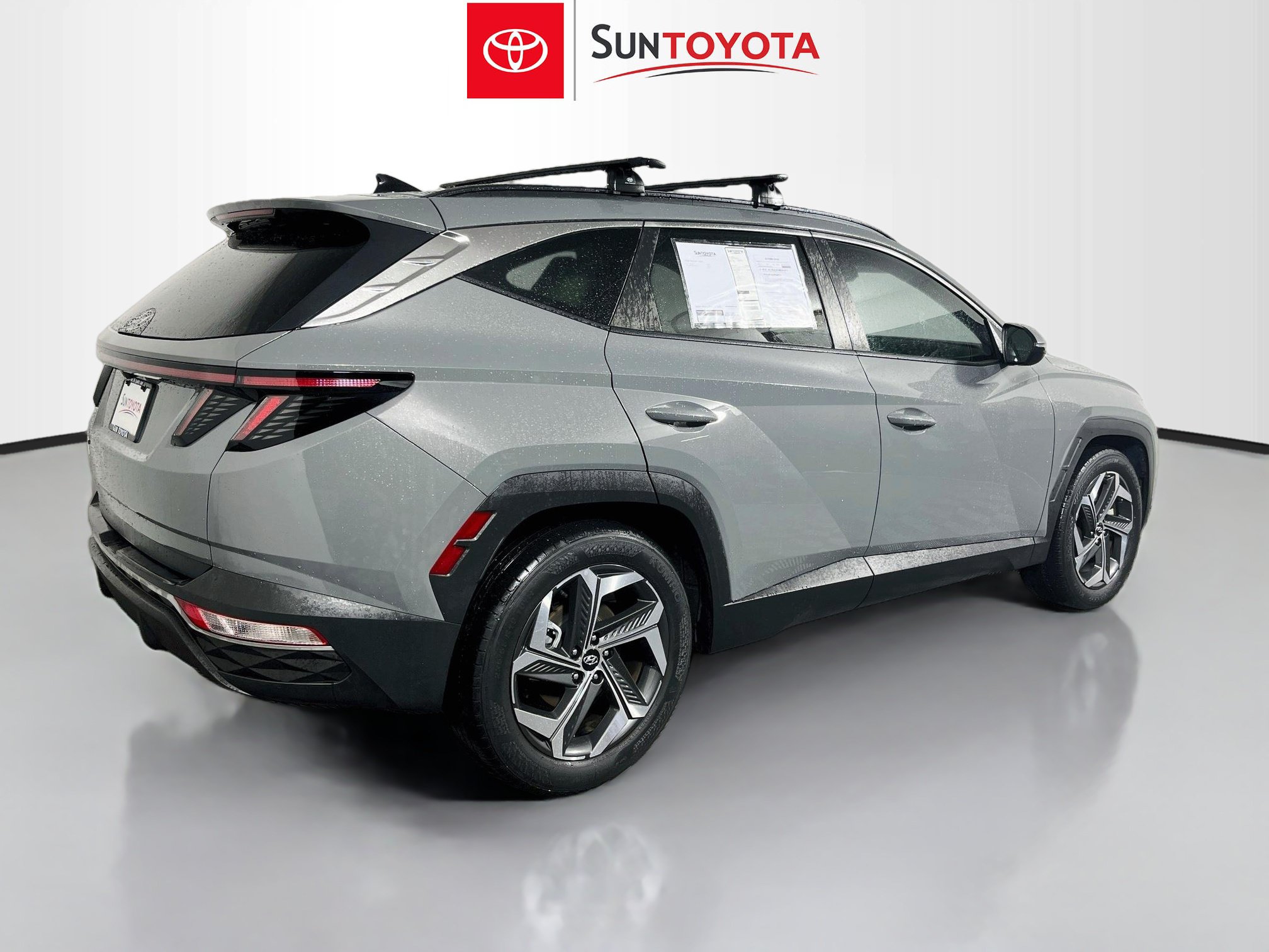 Used 2024 Hyundai Tucson SEL w/ Convenience Package FWD image 4