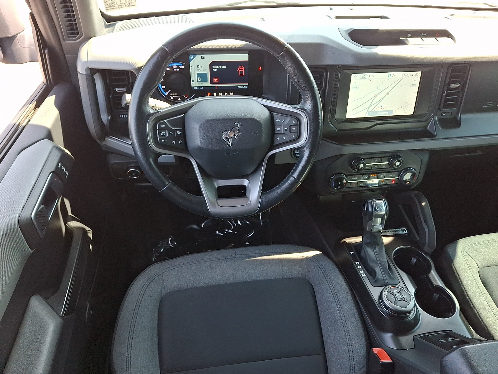 Used 2022 Ford Bronco Big Bend AWD/4WD image 12