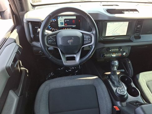 Used 2022 Ford Bronco Big Bend AWD/4WD image 12