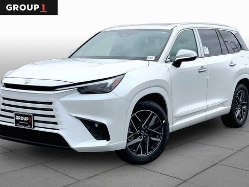 New 2026 Lexus TX 350 AWD image 1