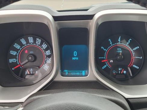 Used 2010 Chevrolet Camaro LT image 19