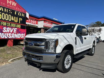 Used 2018 Ford F250 XLT