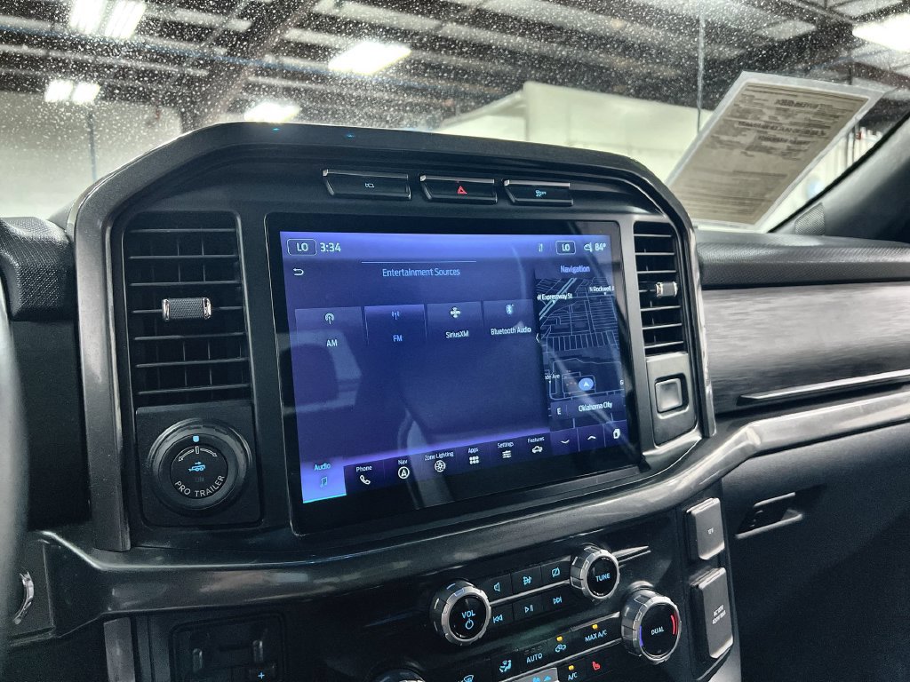 Used 2023 Ford F150 XLT w/ Equipment Group 302A High AWD/4WD image 32