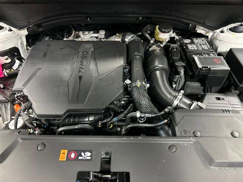 New 2026 Hyundai Santa Fe SEL AWD/4WD image 24