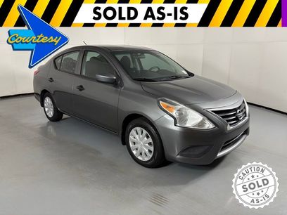 Used 2016 Nissan Versa S