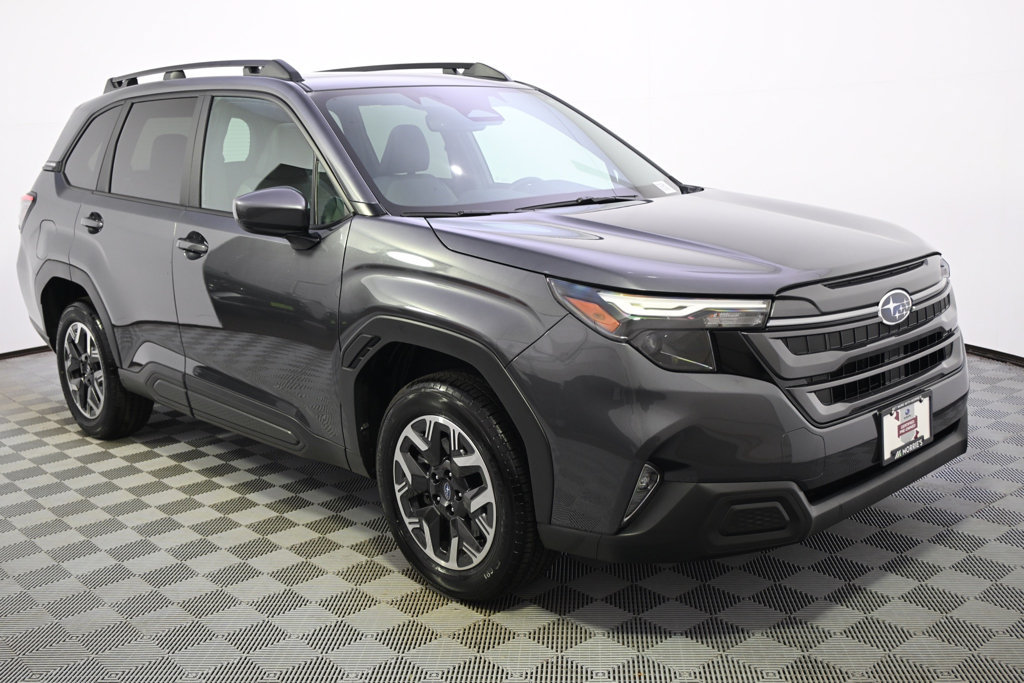Certified 2026 Subaru Forester Premium AWD/4WD image 8