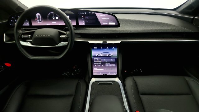 Used 2024 Lucid Air Pure RWD image 49