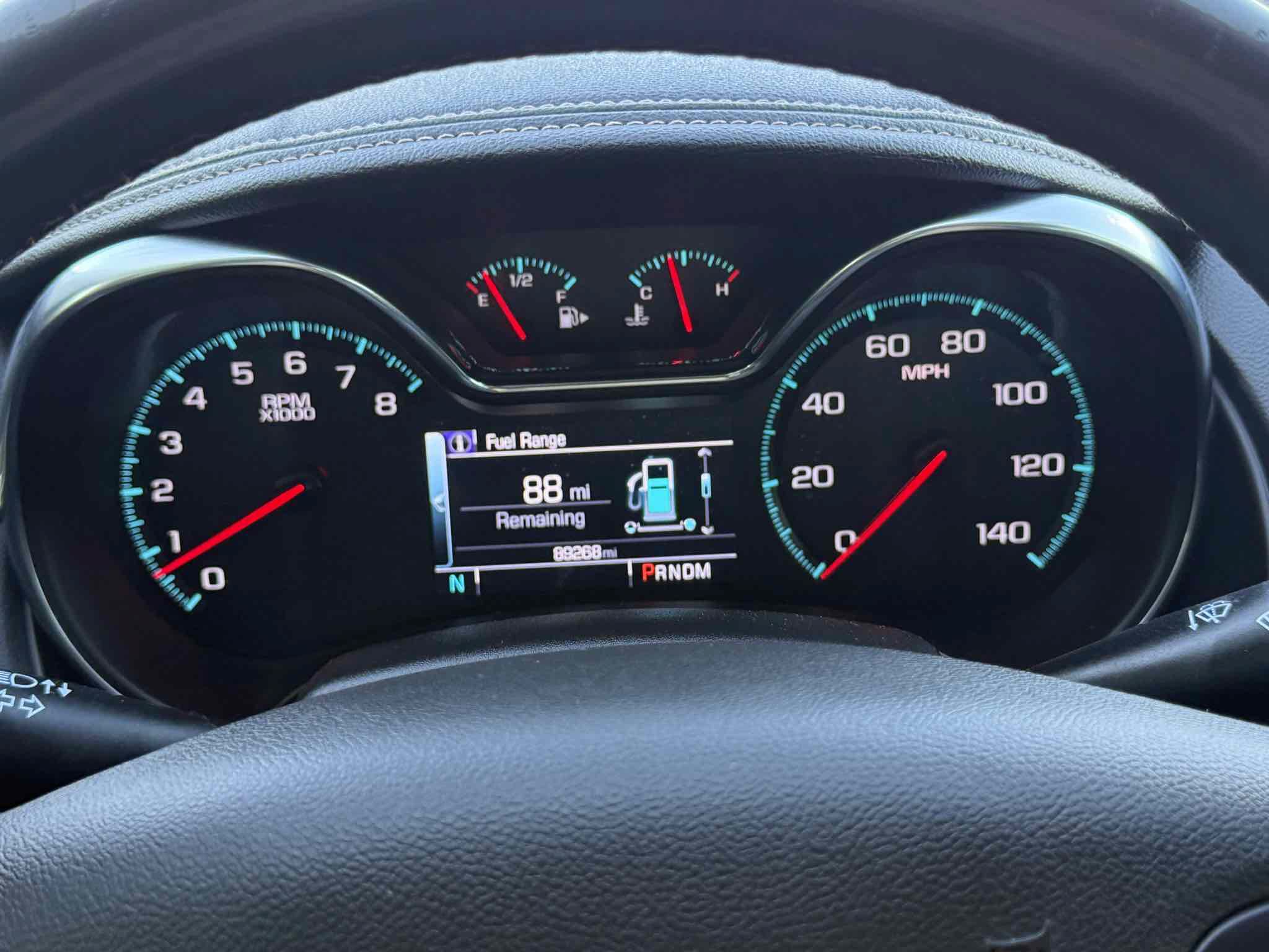 Used 2019 Chevrolet Impala Premier FWD image 14