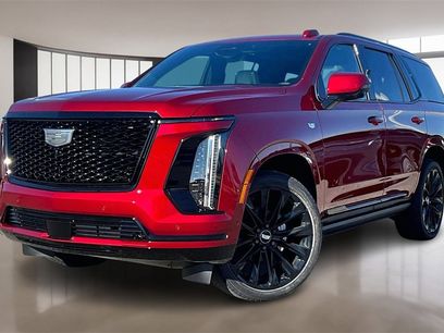 New 2026 Cadillac Escalade Platinum Sport