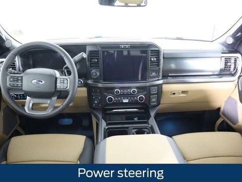 New 2026 Ford F350 Lariat w/ Black Appearance Package AWD/4WD image 31