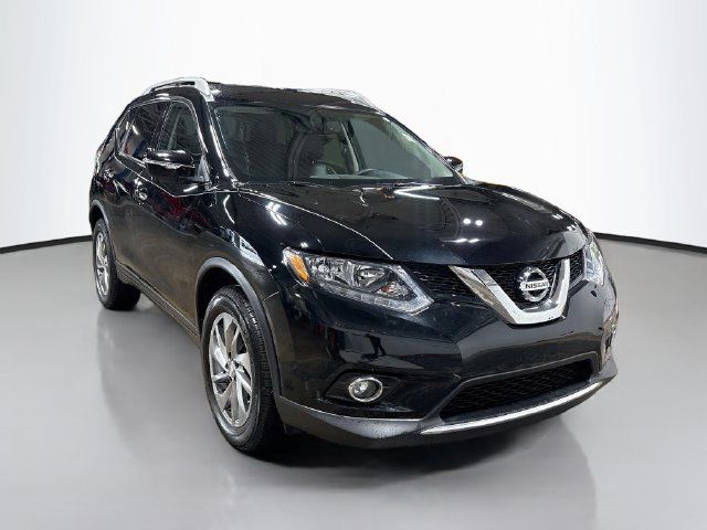 Used 2014 Nissan Rogue SL AWD/4WD image 3