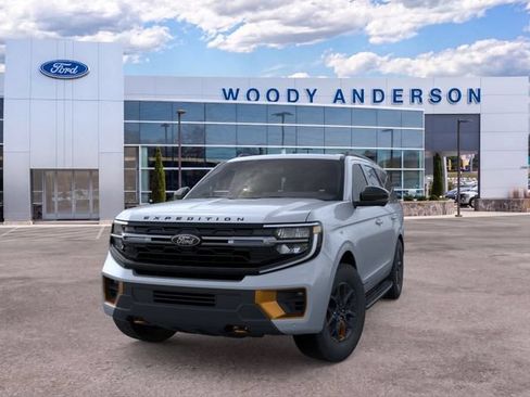 New 2026 Ford Expedition Tremor AWD/4WD image 2