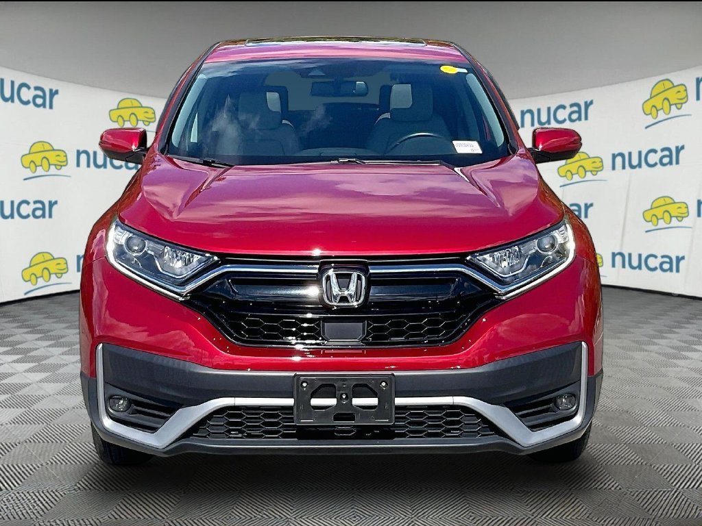 Used 2022 Honda CR-V EX-L image 2