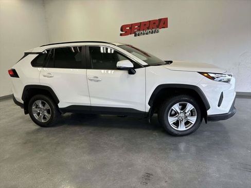 Certified 2025 Toyota RAV4 XLE w/ Convenience Package FWD image 2