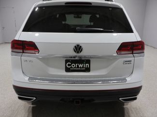 Used 2023 Volkswagen Atlas SE AWD/4WD video 3