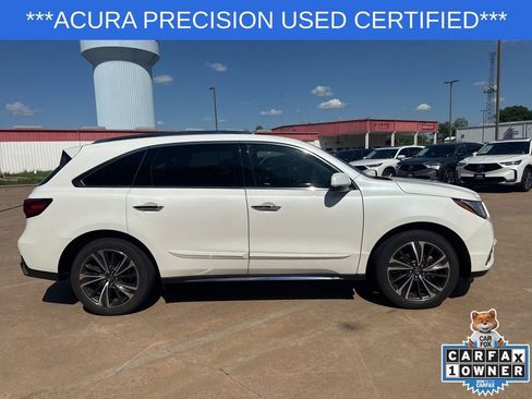 Certified 2020 Acura MDX SH-AWD w/ Technology Package image 4