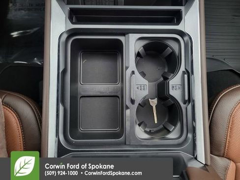 New 2026 Ford F250 King Ranch w/ Chrome Package image 38