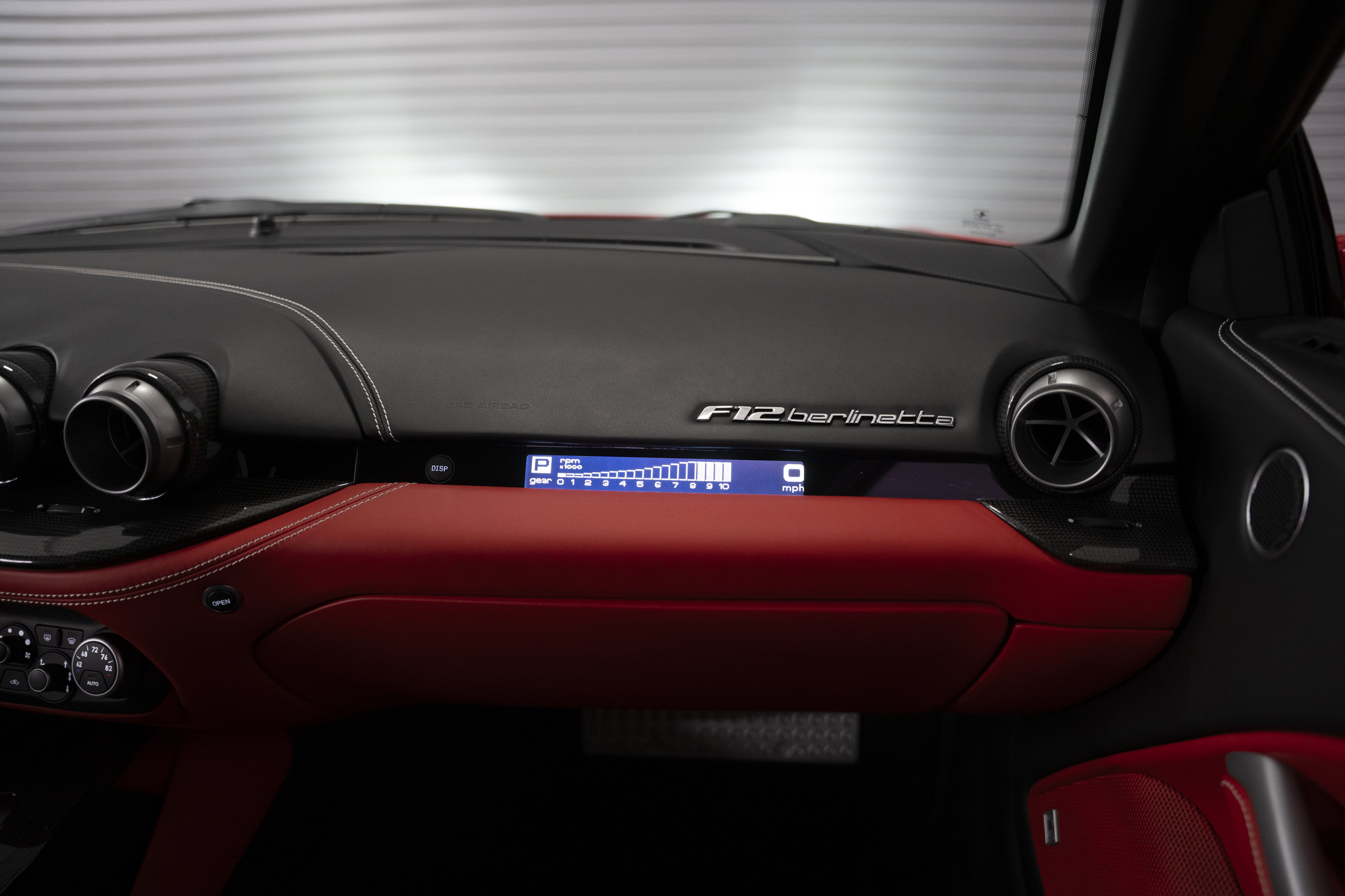 Certified 2015 Ferrari F12 Berlinetta RWD image 43