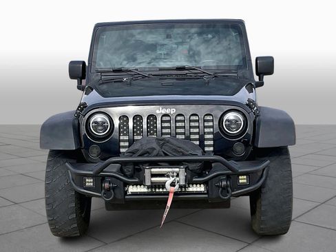 Used 2012 Jeep Wrangler Sport image 5