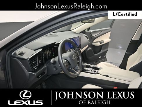 Certified 2025 Lexus NX 450h+ AWD w/ Accessory Package (2T) image 15