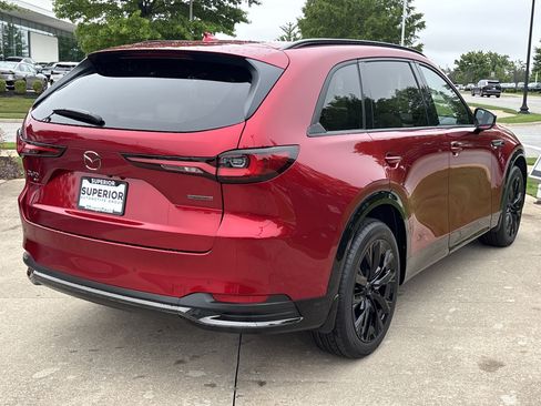New 2026 MAZDA CX-90 3.3 Turbo S w/ Premium Package AWD/4WD image 3
