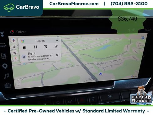 Certified 2025 Chevrolet Silverado 1500 LT AWD/4WD image 33