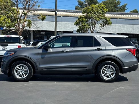 New 2026 Ford Explorer Active RWD image 7