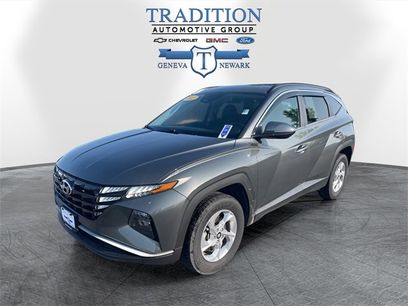 Used 2022 Hyundai Tucson SEL
