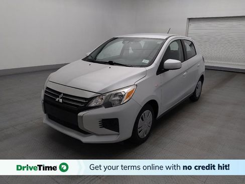 Used 2021 Mitsubishi Mirage FWD image 1