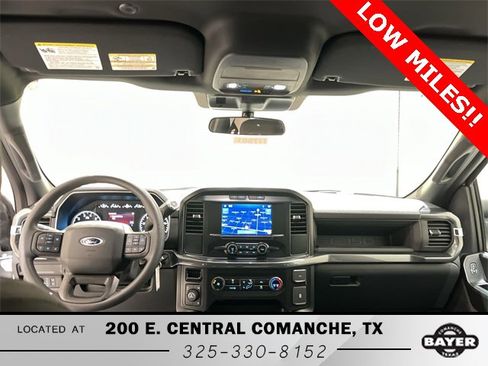 Used 2023 Ford F150 XL w/ STX Appearance Package image 11