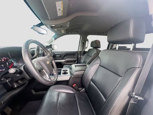 Used 2018 Chevrolet Silverado 1500 LTZ Z71 w/ Redline Edition image 23