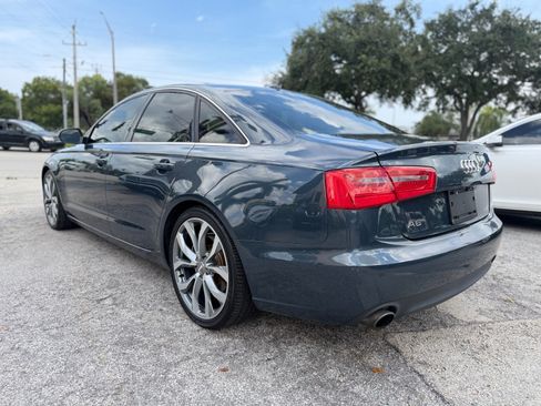 Used 2014 Audi A6 2.0T Premium Plus w/ Premium Plus Package AWD/4WD image 3