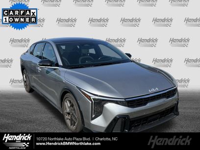 Used 2025 Kia K4 GT-Line Turbo